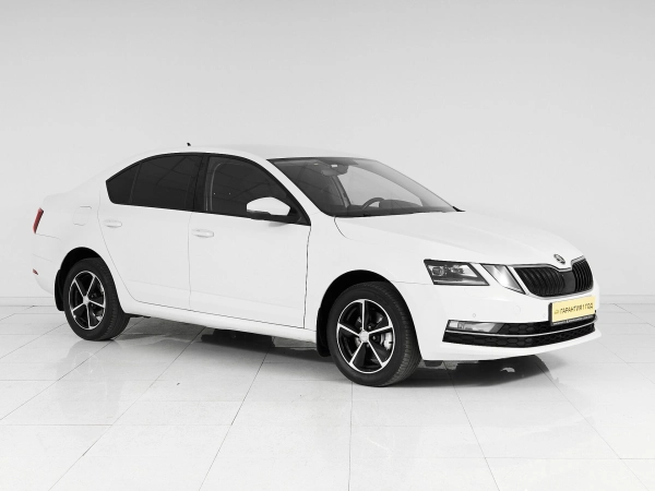 Skoda Octavia, III (A7) Рестайлинг фото №3