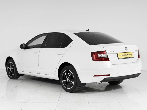 Skoda Octavia, III (A7) Рестайлинг фото №4
