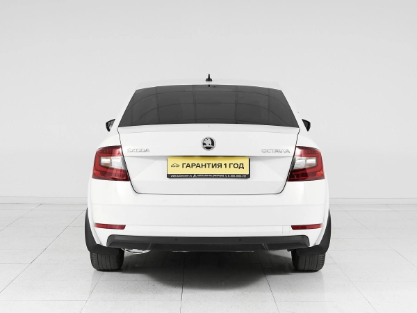 Skoda Octavia, III (A7) Рестайлинг фото №5