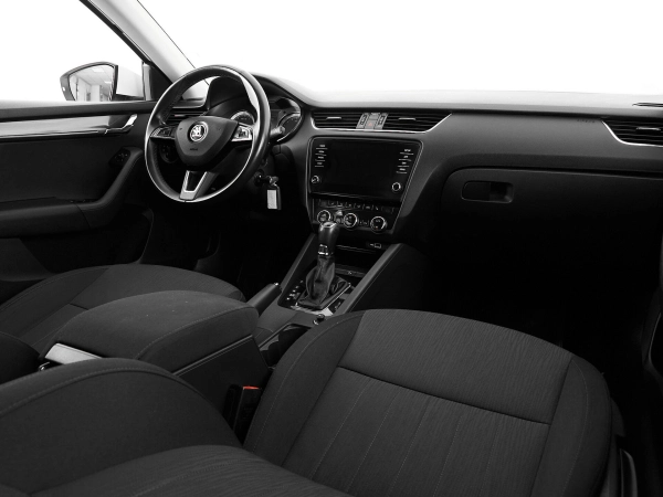 Skoda Octavia, III (A7) Рестайлинг фото №7