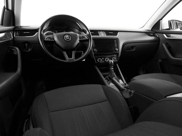 Skoda Octavia, III (A7) Рестайлинг фото №8