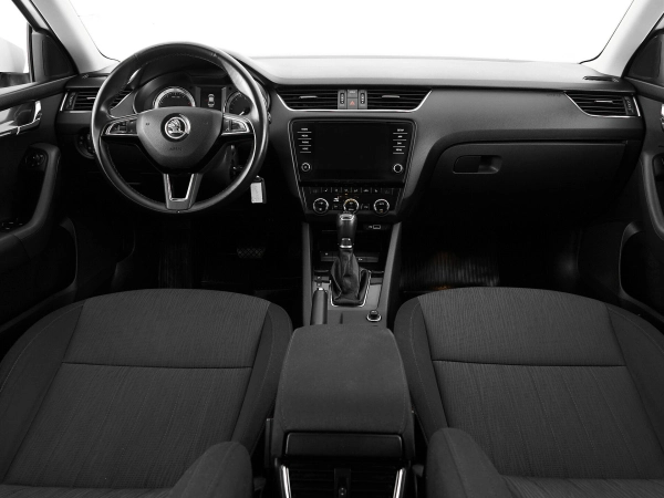 Skoda Octavia, III (A7) Рестайлинг фото №9