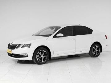 Skoda Octavia, III (A7) Рестайлинг 2018 Ambition фото