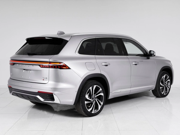 Geely Monjaro, I фото №4