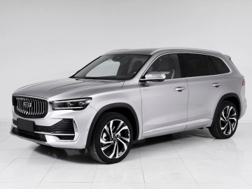 Geely Monjaro, I 2022 Exclusive фото