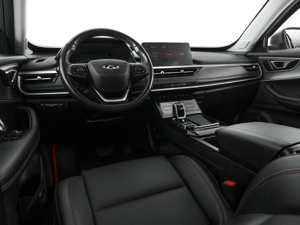 Chery Tiggo 7 Pro, I фото №7