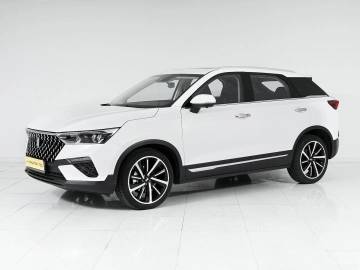 FAW Bestune T77, I 2022  фото