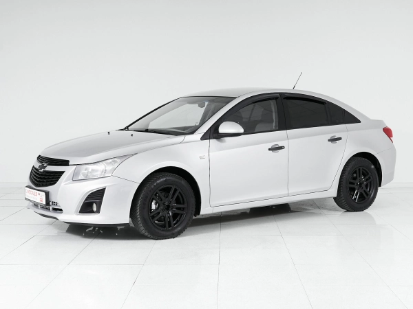 Chevrolet Cruze, I Рестайлинг фото №1