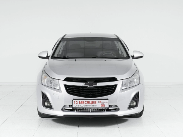 Chevrolet Cruze, I Рестайлинг фото №2
