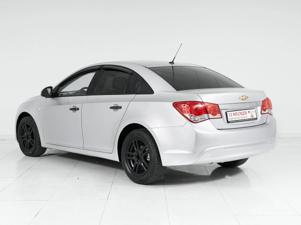 Chevrolet Cruze, I Рестайлинг фото №4