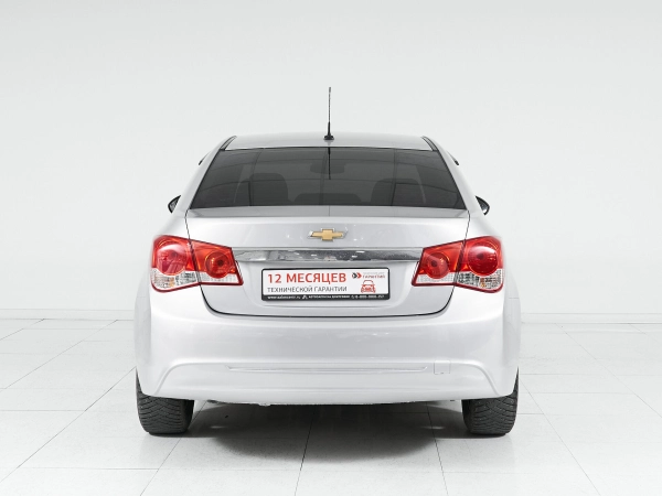 Chevrolet Cruze, I Рестайлинг фото №5