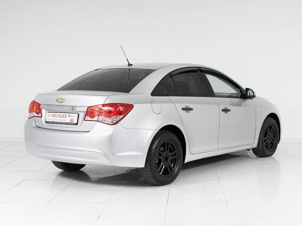Chevrolet Cruze, I Рестайлинг фото №6
