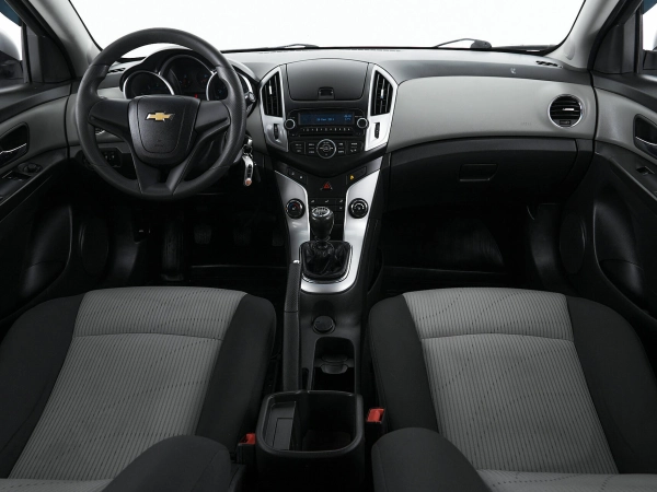 Chevrolet Cruze, I Рестайлинг фото №7
