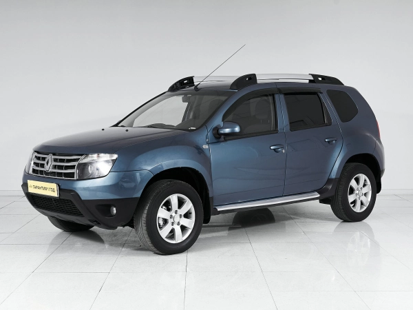 Renault Duster, I фото №1