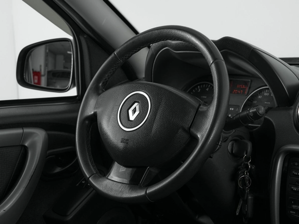 Renault Duster, I фото №10