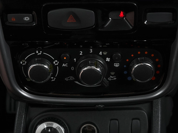 Renault Duster, I фото №13