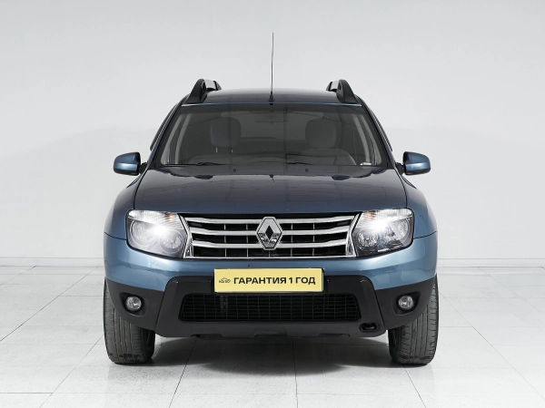 Renault Duster, I фото №2