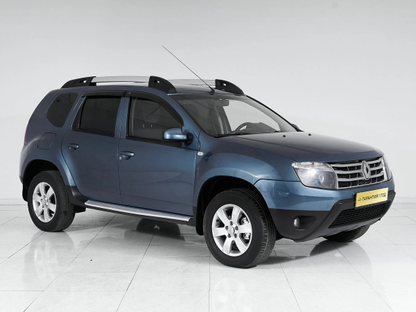 Renault Duster, I фото №3