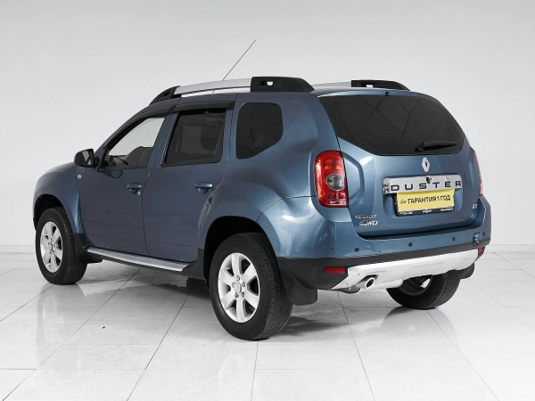 Renault Duster, I фото №4