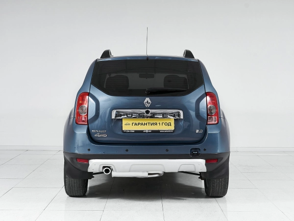 Renault Duster, I фото №5