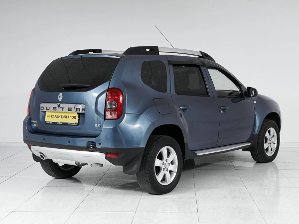 Renault Duster, I фото №6