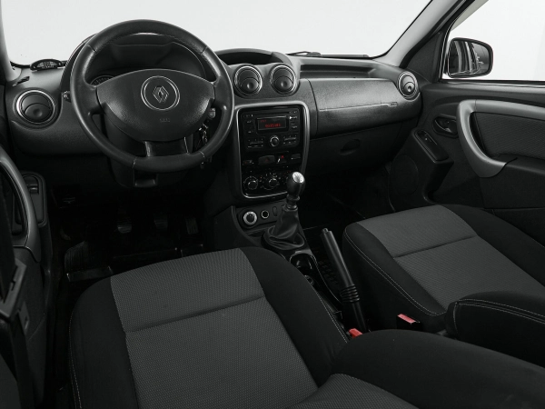 Renault Duster, I фото №7