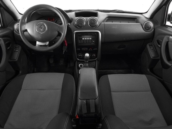 Renault Duster, I фото №8