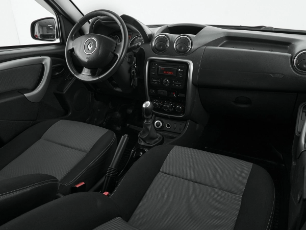 Renault Duster, I фото №9