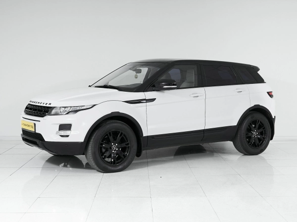 Land Rover Range Rover Evoque, I фото №1