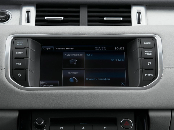Land Rover Range Rover Evoque, I фото №18
