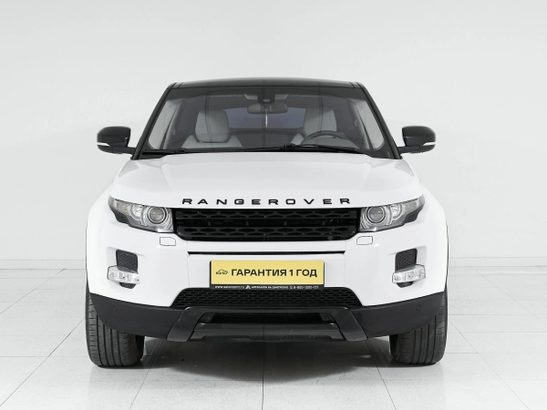 Land Rover Range Rover Evoque, I фото №2
