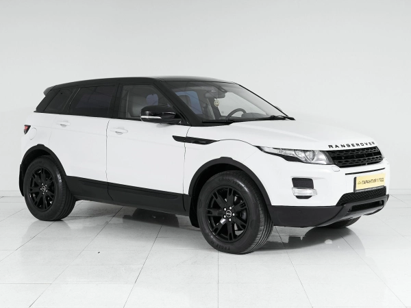Land Rover Range Rover Evoque, I фото №3