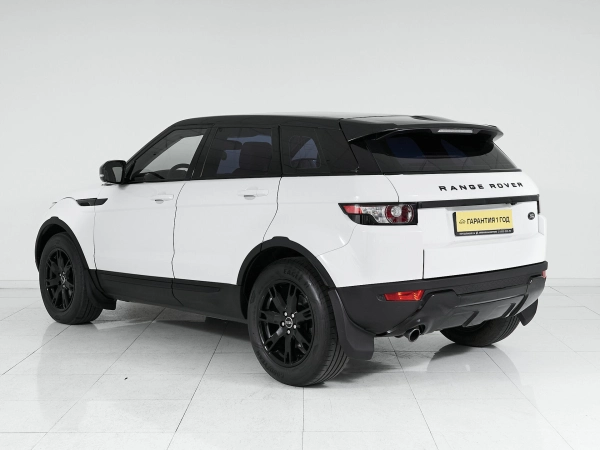 Land Rover Range Rover Evoque, I фото №4
