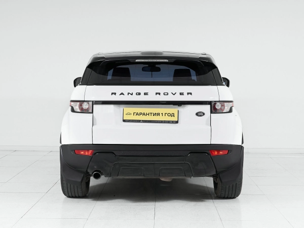 Land Rover Range Rover Evoque, I фото №5