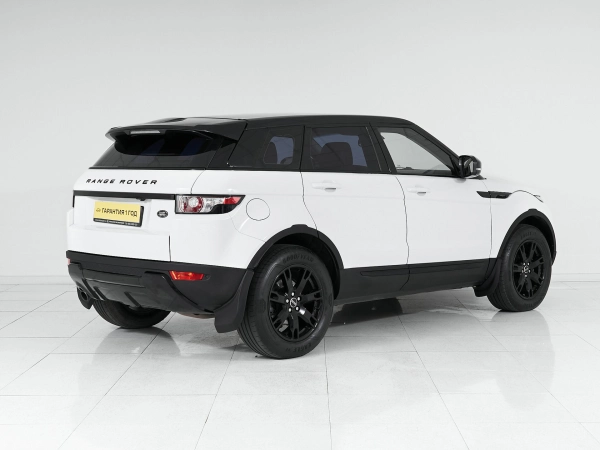 Land Rover Range Rover Evoque, I фото №6