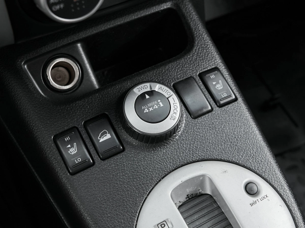 Nissan X-Trail, II Рестайлинг фото №15