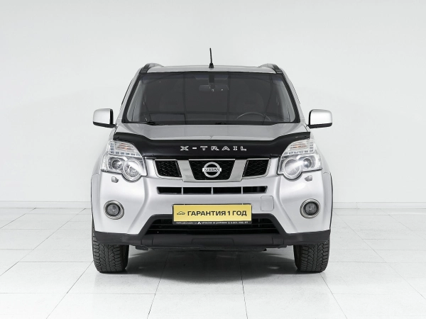 Nissan X-Trail, II Рестайлинг фото №2