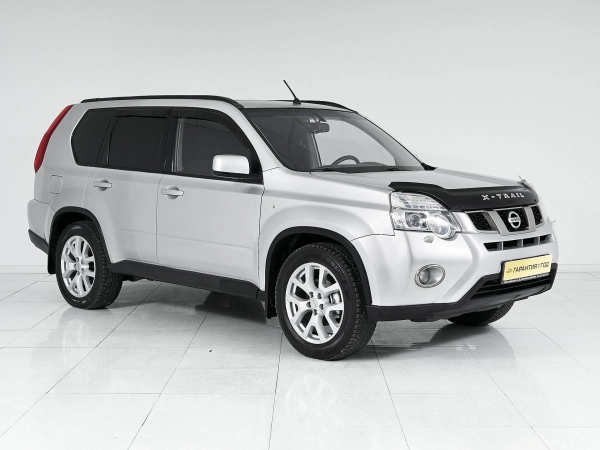 Nissan X-Trail, II Рестайлинг фото №3