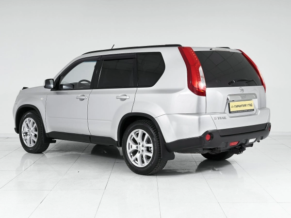 Nissan X-Trail, II Рестайлинг фото №4