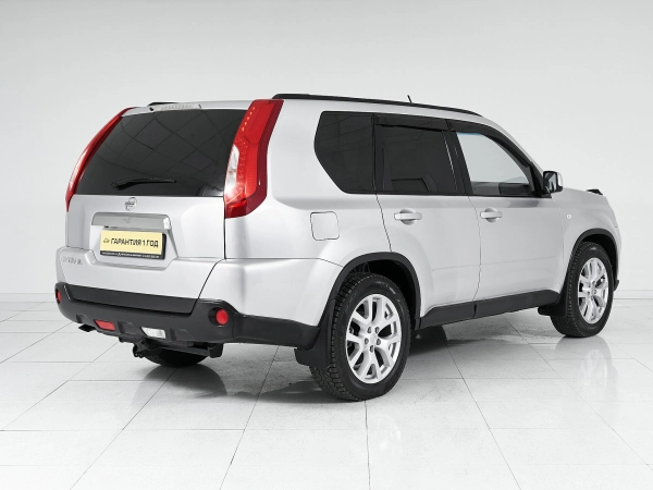 Nissan X-Trail, II Рестайлинг фото №6