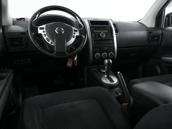 Nissan X-Trail, II Рестайлинг фото №7