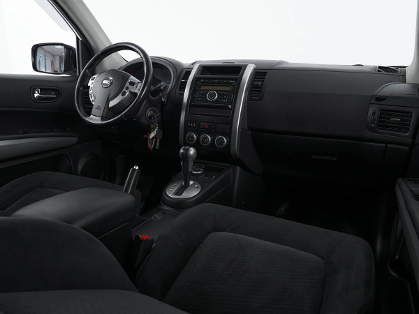 Nissan X-Trail, II Рестайлинг фото №8