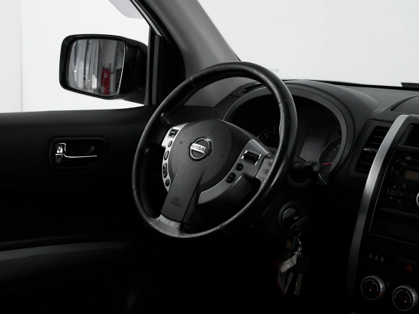 Nissan X-Trail, II Рестайлинг фото №9