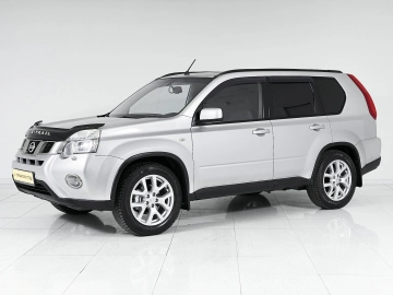 Nissan X-Trail, II Рестайлинг 2011 LE High фото