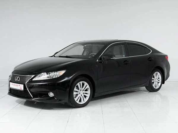 Lexus ES, VI фото №1