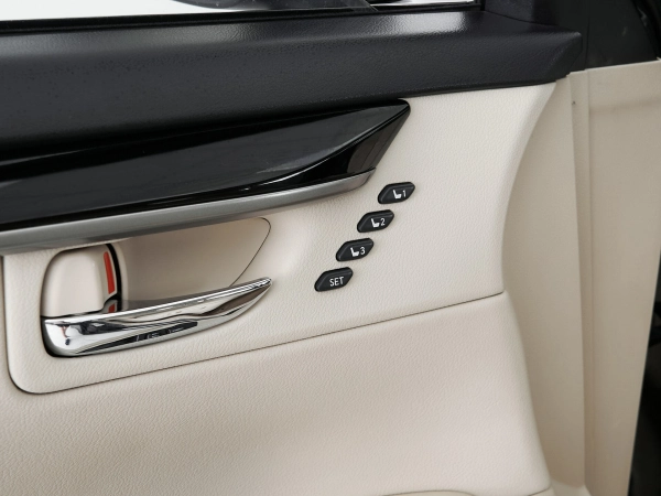 Lexus ES, VI фото №17