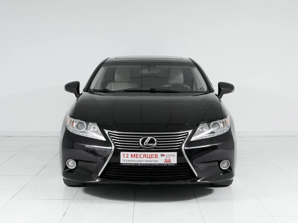 Lexus ES, VI фото №2