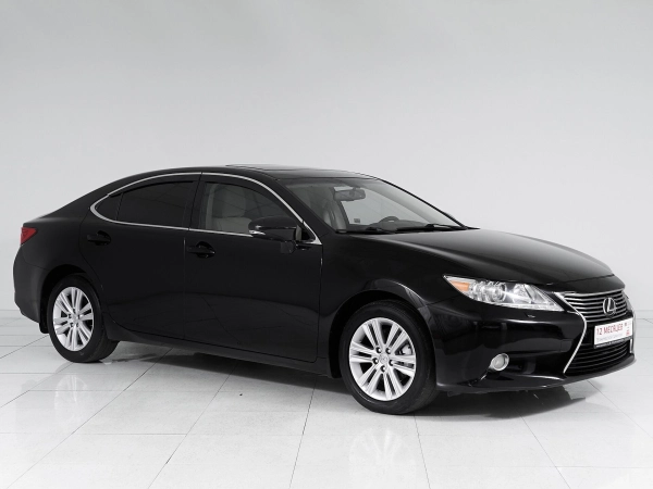 Lexus ES, VI фото №3