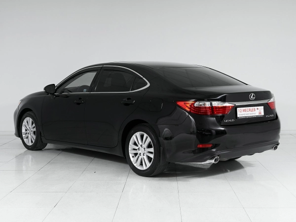 Lexus ES, VI фото №4