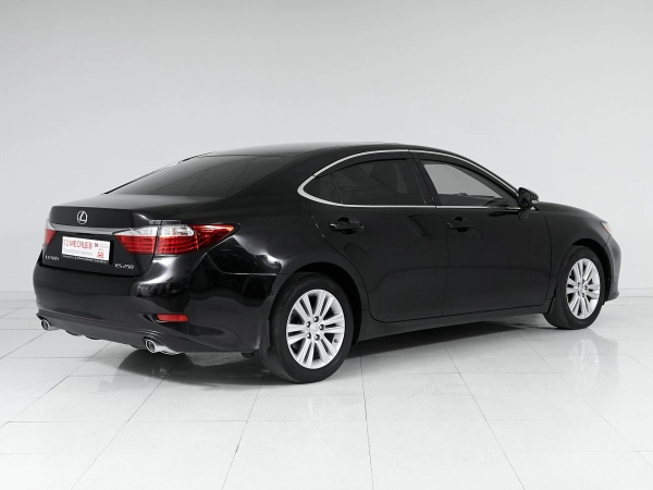 Lexus ES, VI фото №6